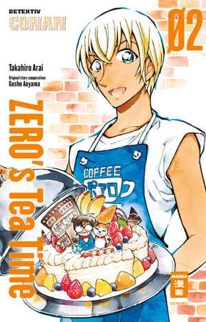 Zero’s Teatime - Egmont - Band 2 - 1