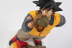 Son Goku - SCultures Figure Colloseum - Capsule Corporation - 3