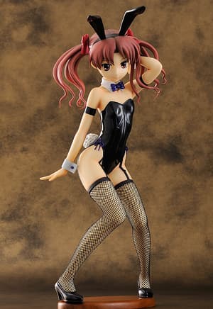 Kuroko Shirai - Bunny Version - 1