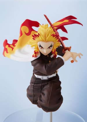 Kyojuro Rengoku - Demon Slayer ConoFig - Aniplex - 4