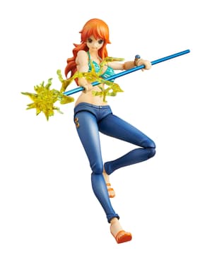 Nami - Variable Action Heroes - Megahouse (5)
