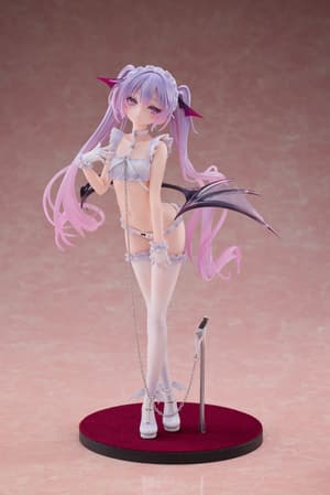 Eve (Rurudo) - Body Harness - Pink Charm PVC Figure | Premium
