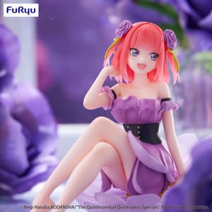 Nino Nakano - Bloo-me! - Furyu - 6