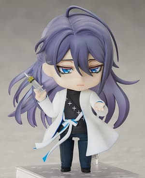 Nendoroid 1224 Jakurai Jinguji - 6