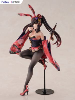 Kurumi Tokisaki - Wa-bunny - F:Nex - Furyu (11)