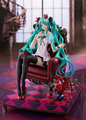 Hatsune Miku - World Is Mine 2024 - Good Smile Company - 1
