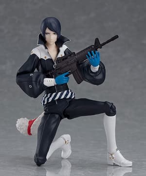 Figma 404 Yuusuke Kitagawa / Fox - Re-Release - 7