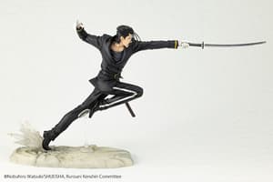 Hajime Saitou - ARTFX J - Kotobukiya (13)