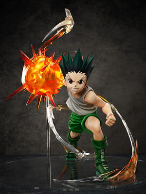 Gon Freecss - 1/4 - B-Style - FREEing (2)