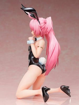 Millim Nava - 1/4 B-Style Bunny - Bare Leg - FREEing - 3