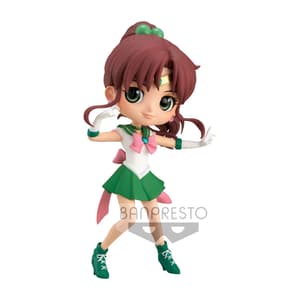 Super Sailor Jupiter - Sailor Moon Eternal Q Posket - Banpresto - Rerelease - 5