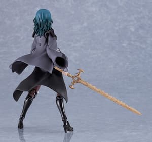 Figma 654 Byleth (Female) - 6