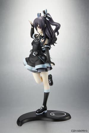 Uni (Black Sister) - Broccoli - 3