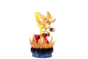 Super Shadow - Sonic the Hedgehog - First 4 Figures - 22