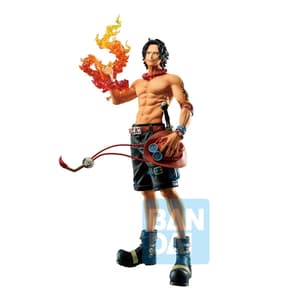 Puma D. Ace - One Piece Ichibansho Treasure Cruise - 3