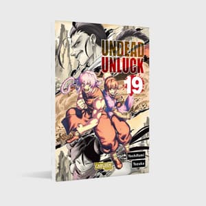 Undead Unluck - Carlsen - Vol. 19 - 6