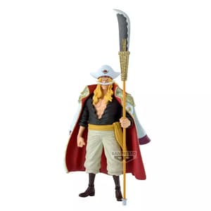 Edward Newgate / Whitebeard  - One Piece - King Of Artist - Banpresto (1)