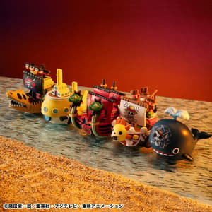 Grand Line Collection Set Vol. 2 - YuraColle - Megahouse - 2