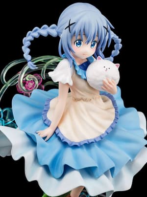 Chino Kafuu - Summer Dress - Hakoiri Musume - 1
