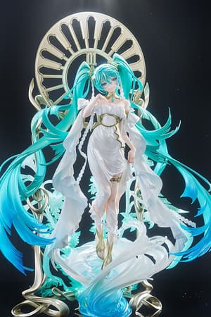 Hatsune Miku feat. Yoneyama Mai 1/7 Scale Figure – Good Smile Company - 10