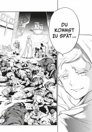 The Promised Neverland - Carlsen - Vol. 18 - 2