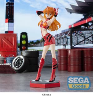 Asuka Shikinami Langley - Pit Walk - Luminasta - Sega (2)