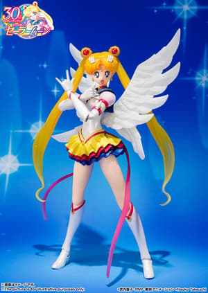 Eternal Sailor Moon - S.H. Figuarts - Bandai Spirits - 5
