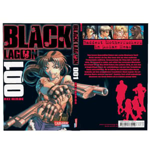 Black Lagoon 1 - 2