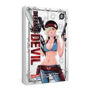 Defense Devil - Band 7 - 3