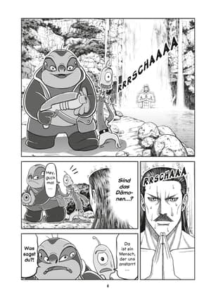 Stitch and the Samurai - Carlsen - Vol. 2 - 6