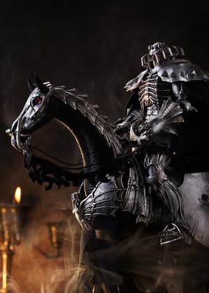 figma Skull Knight: DX Edition - 9