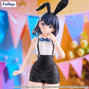 Rikka Takarada - Easter Bunny - BiCute Bunnies - Furyu - 3