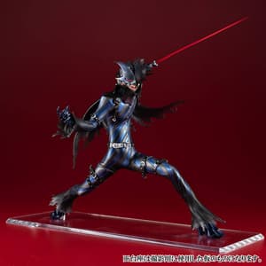 Goro Akechi - Crow Loki - Lucrea - Megahouse - 3