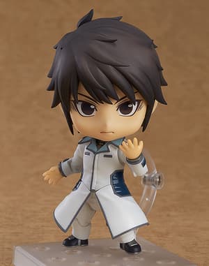 Nendoroid 526 Akari Hizamaru - 1