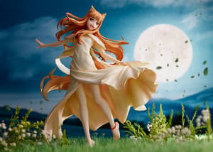 Holo / Horo - Ques Q 1/7 Statue – Spice and Wolf - 11