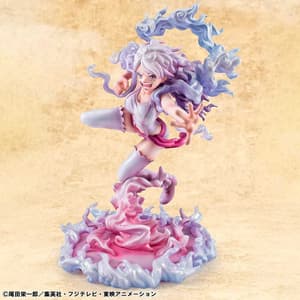 Jewelry Bonney - The Freest Future - POP Portrait of Pirates Evolutionary History - Megahouse - 11