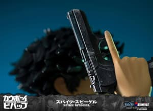 Spike Spiegel - Cowboy Bebop -  First 4 Figures - 8