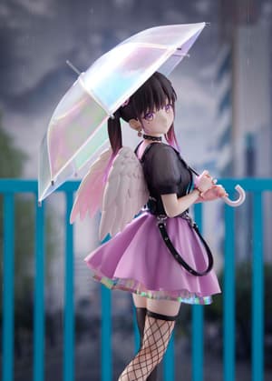 Mihane - Kasa wo Hiraite Tsubasa wo Tojite - Golden Head - Alice Glint / Thousand (5)