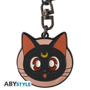 "Luna" - Schlüsselanhänger - Sailor Moon - ABYStyle - 2