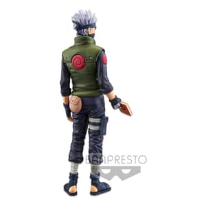 Kakashi Hatake - Grandista Nero - Banpresto - 6