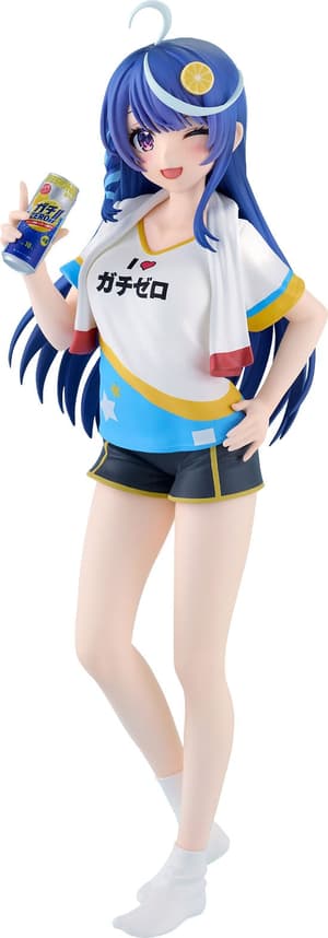 Kokorone Awayuki / Shuwa-chan - L - VTuber Legend Pop Up Parade - Good Smile Company - 6