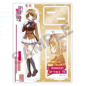 Kikyou Kushida - Classroom of the Elite - Acrylaufsteller - Crux (1)