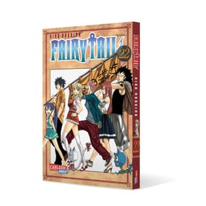 Fairy Tail 22 - 5