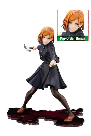 Nobara Kugisaki -  Bonus Edition - ARTFX J - Kotobukiya - 5