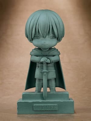 Nendoroid More Stone Statue Himmel  - 2