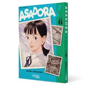 Asadora! - Carlsen - Band 06 - 4
