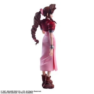 Aerith Gainsborough - Final Fantasy VII Bring Arts - Square Enix (14)