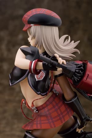 Alisa Ilinichina Amiella Statue - 2