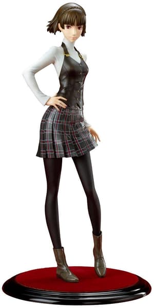 Makoto Nijijima - Persona 5 - Wave - 1