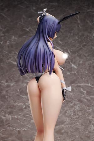 Tomoka Hinasawa - Bare Leg Bunny - Character's Selection - Native / BINDing (6)